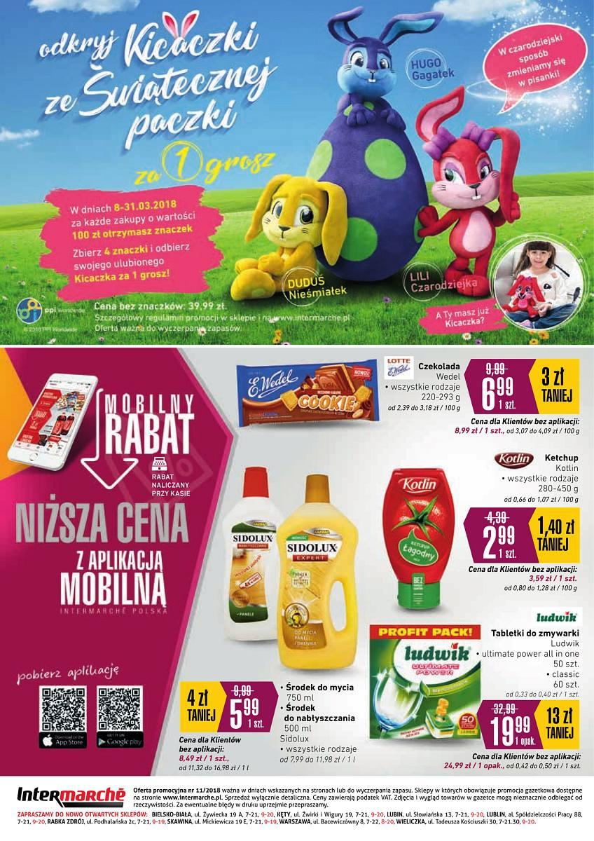 Gazetka promocyjna Intermarche str. 28