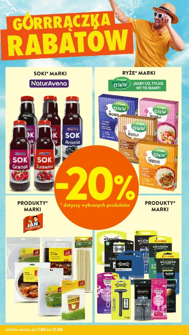 Gazetka promocyjna Intermarche str. 8