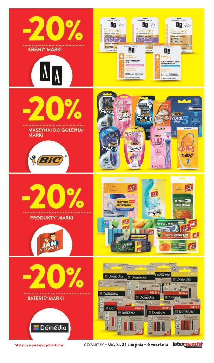 Gazetka promocyjna Intermarche str. 9