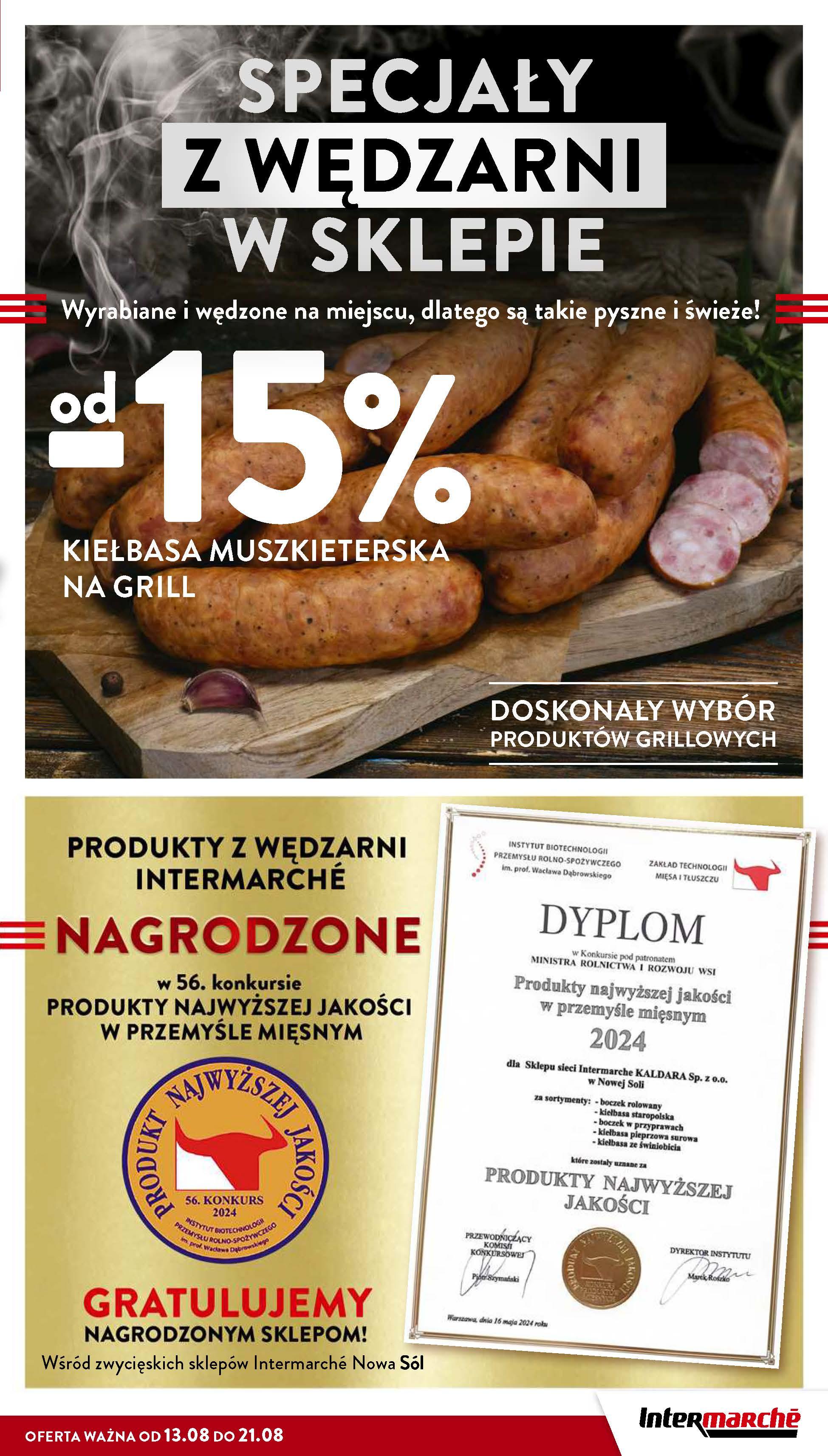 Gazetka promocyjna Intermarche str. 16