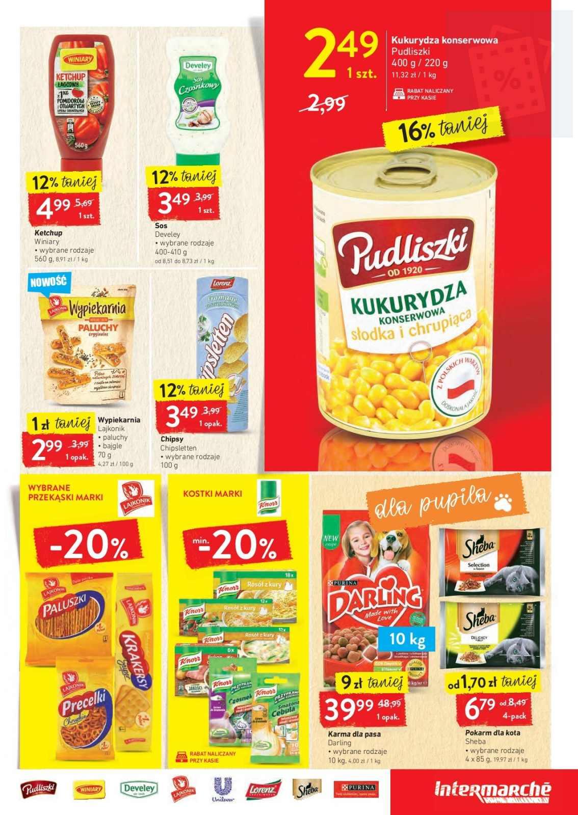 Gazetka promocyjna Intermarche str. 21