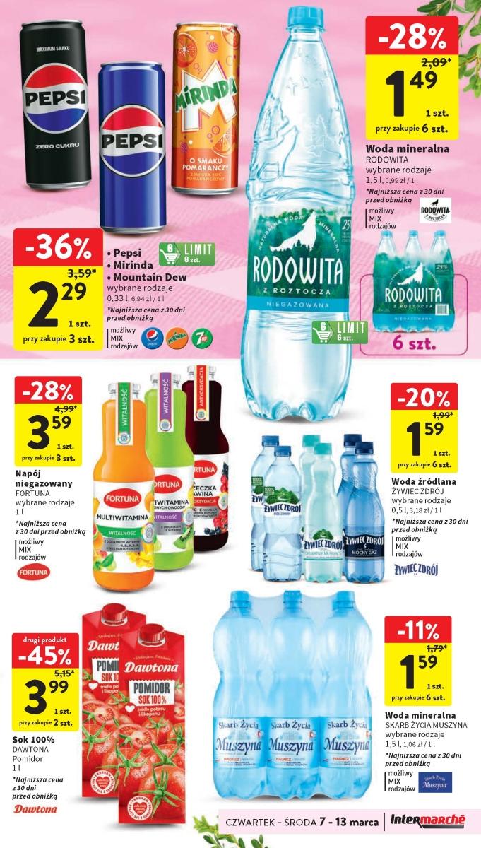 Gazetka promocyjna Intermarche str. 37
