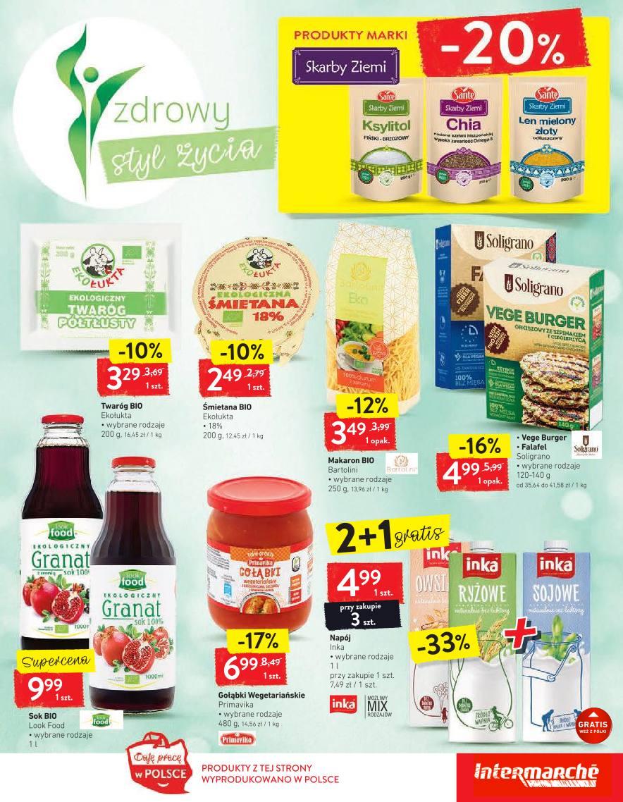 Gazetka promocyjna Intermarche str. 17
