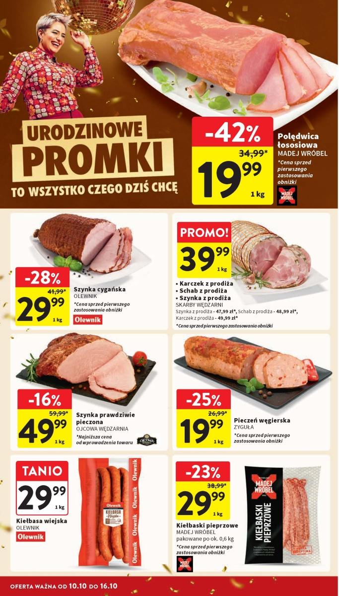Gazetka promocyjna Intermarche str. 16