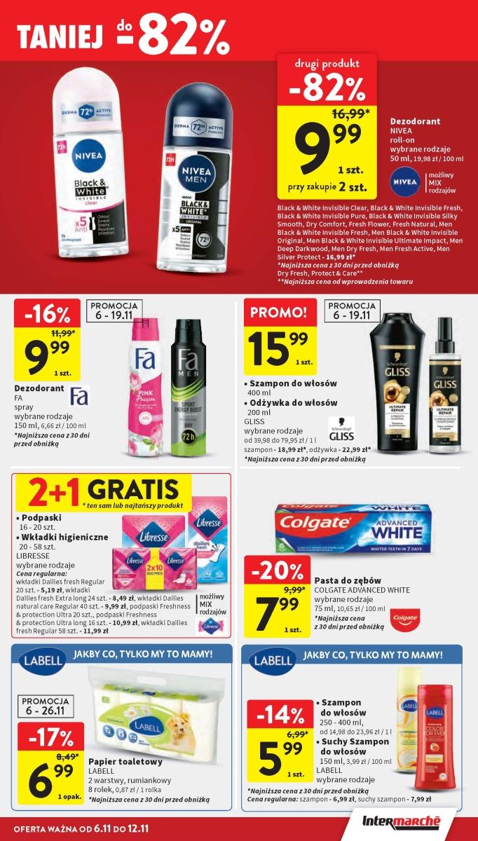 Gazetka promocyjna Intermarche str. 35