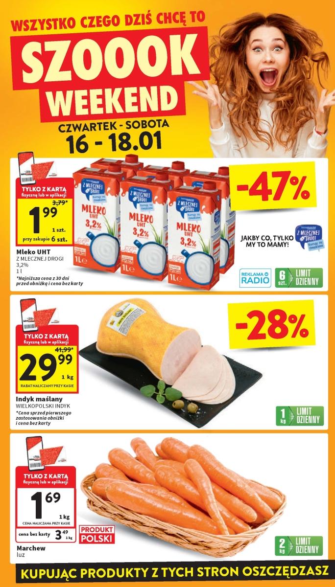 Gazetka promocyjna Intermarche str. 2