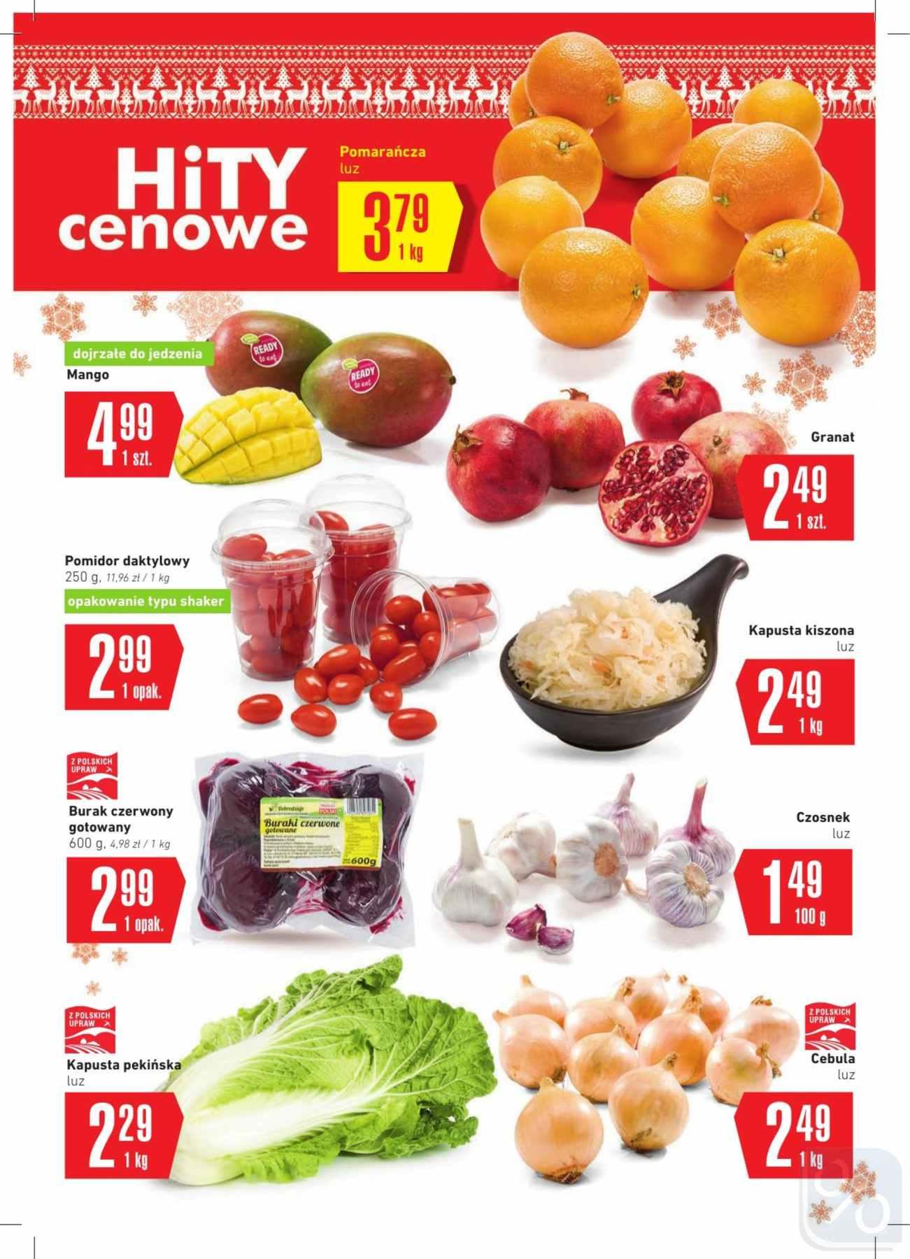 Gazetka promocyjna Intermarche str. 4