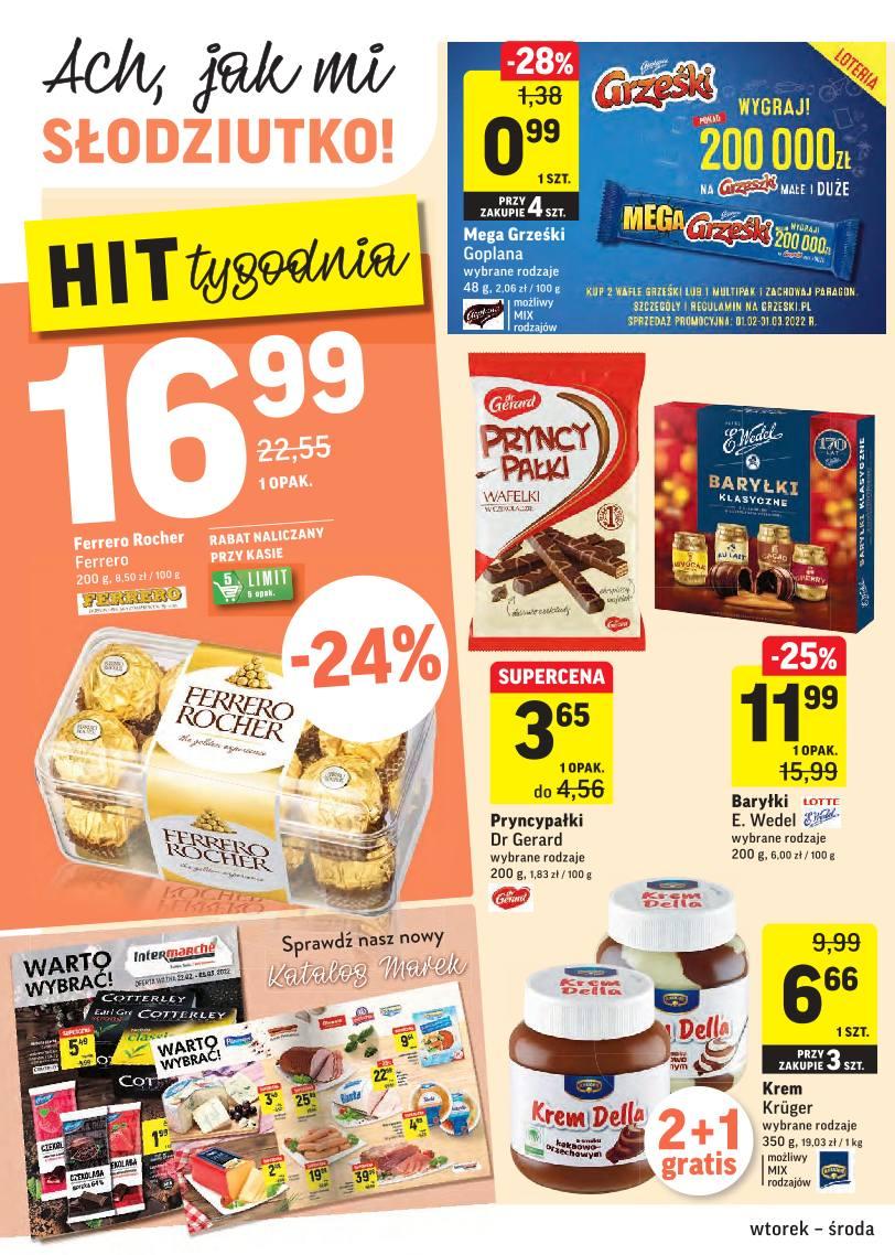 Gazetka promocyjna Intermarche str. 20