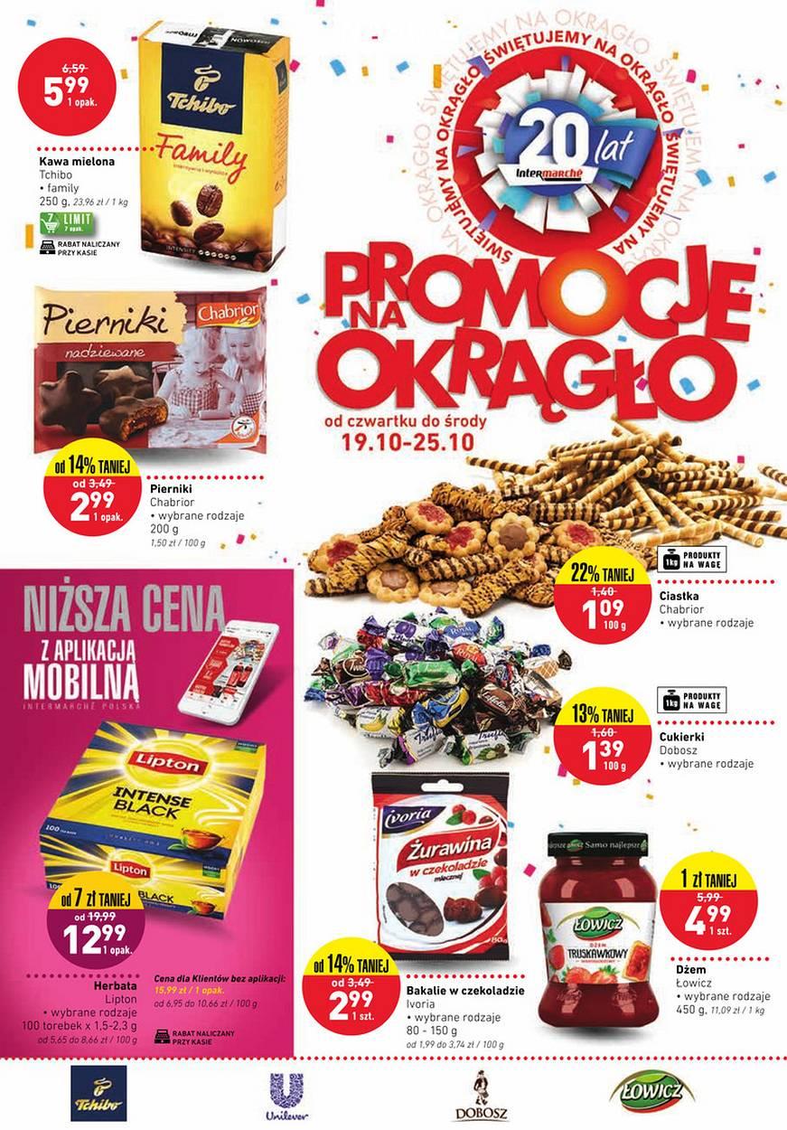 Gazetka promocyjna Intermarche str. 18