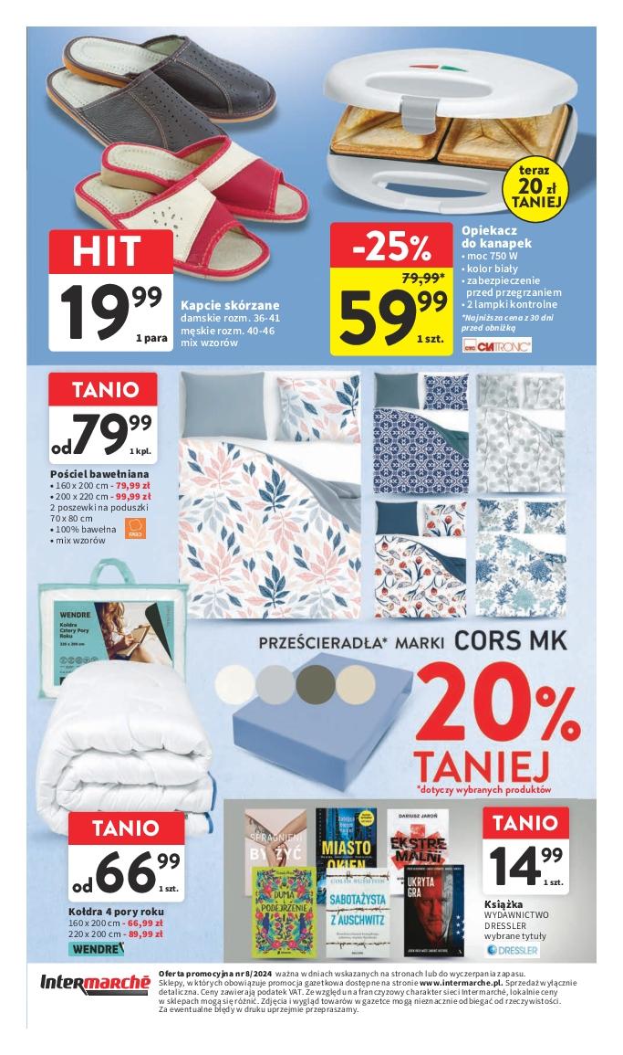 Gazetka promocyjna Intermarche str. 39