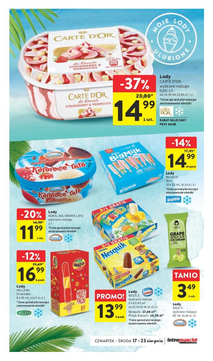 Gazetka promocyjna Intermarche str. 22