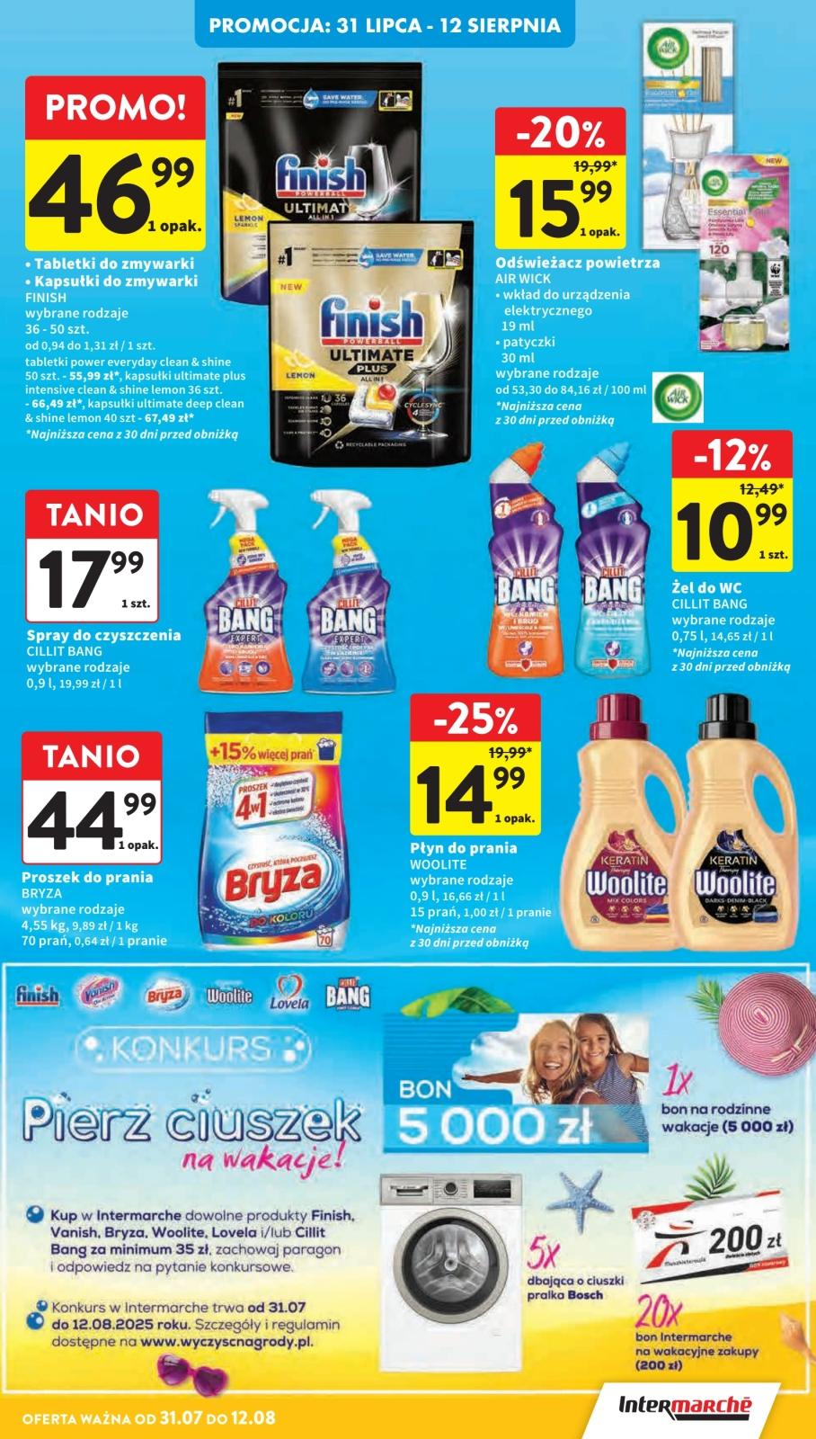 Gazetka promocyjna Intermarche str. 35