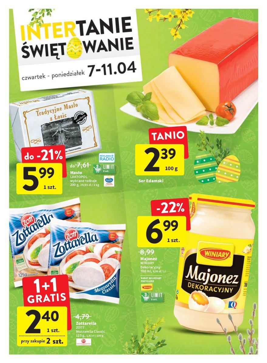 Gazetka promocyjna Intermarche str. 5