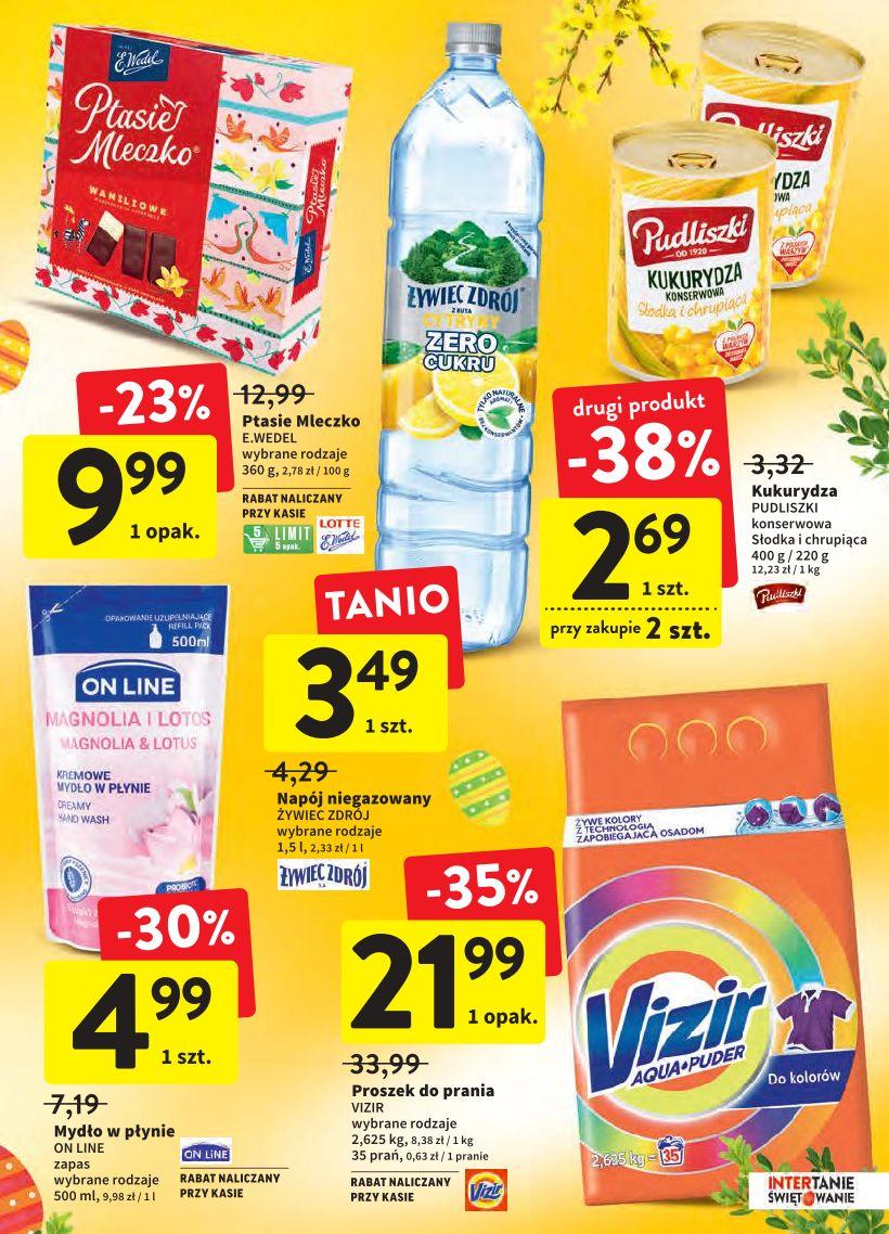 Gazetka promocyjna Intermarche str. 5