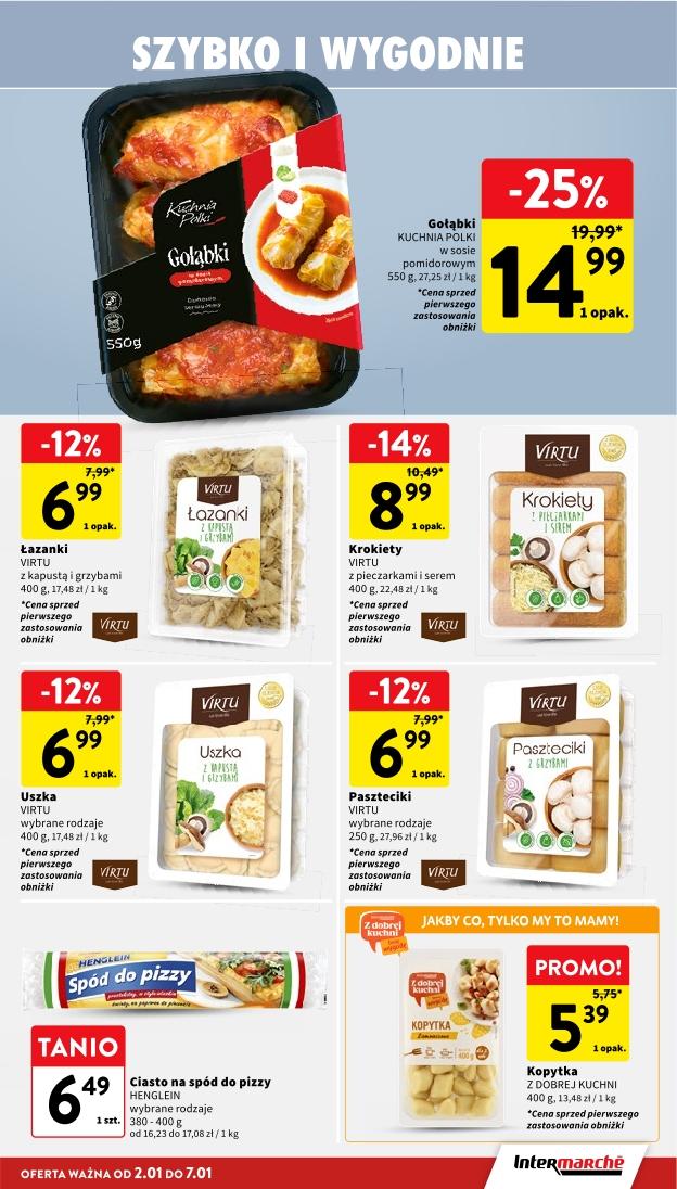 Gazetka promocyjna Intermarche str. 21
