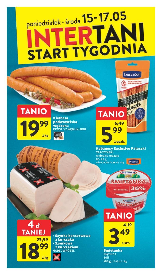 Gazetka promocyjna Intermarche str. 38