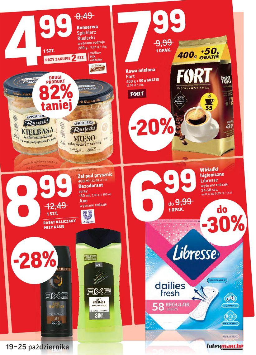 Gazetka promocyjna Intermarche str. 3