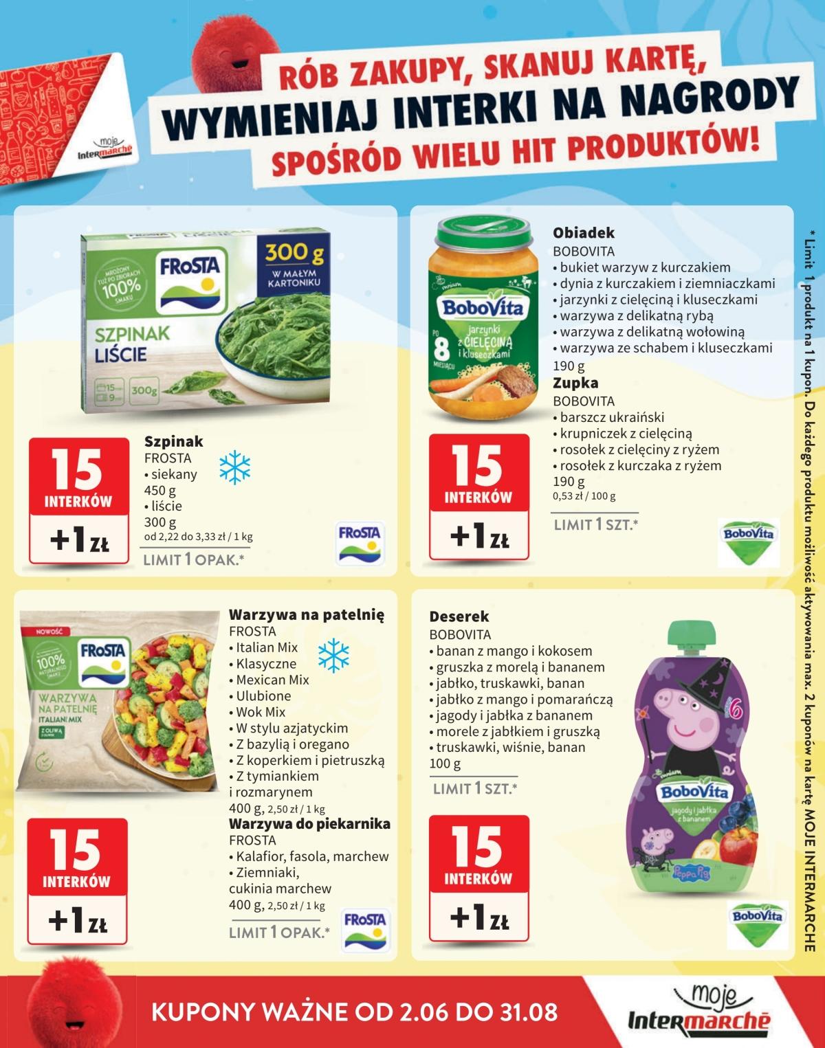 Gazetka promocyjna Intermarche str. 9