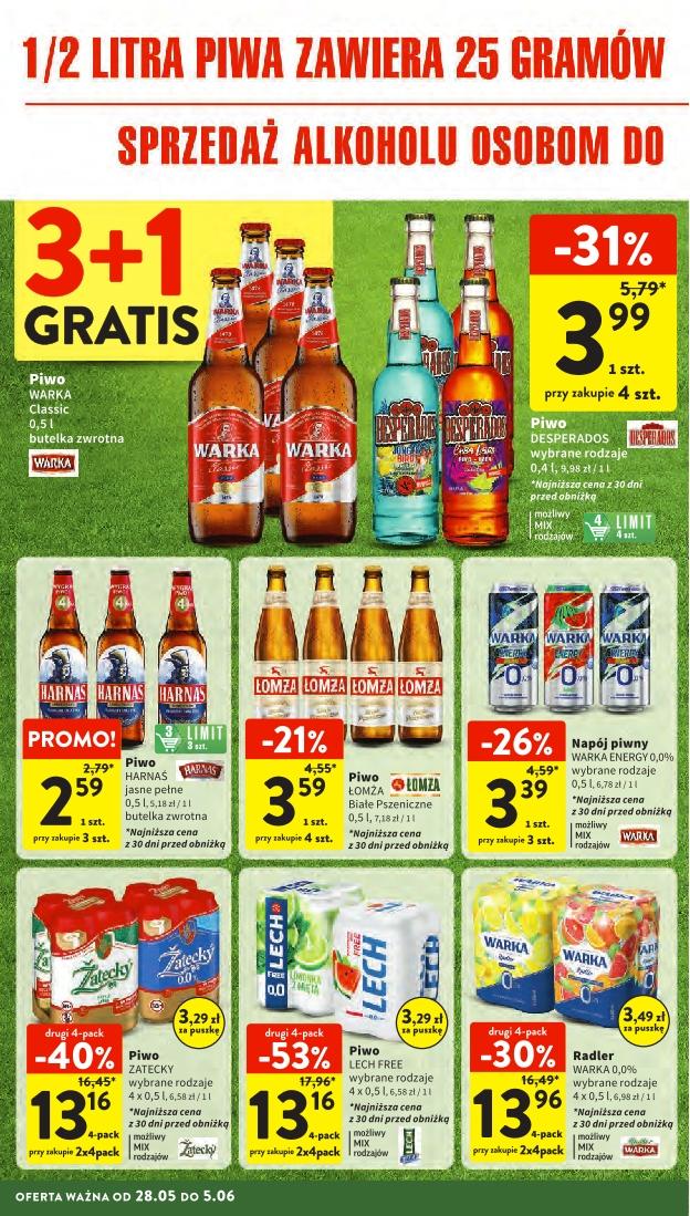 Gazetka promocyjna Intermarche str. 19