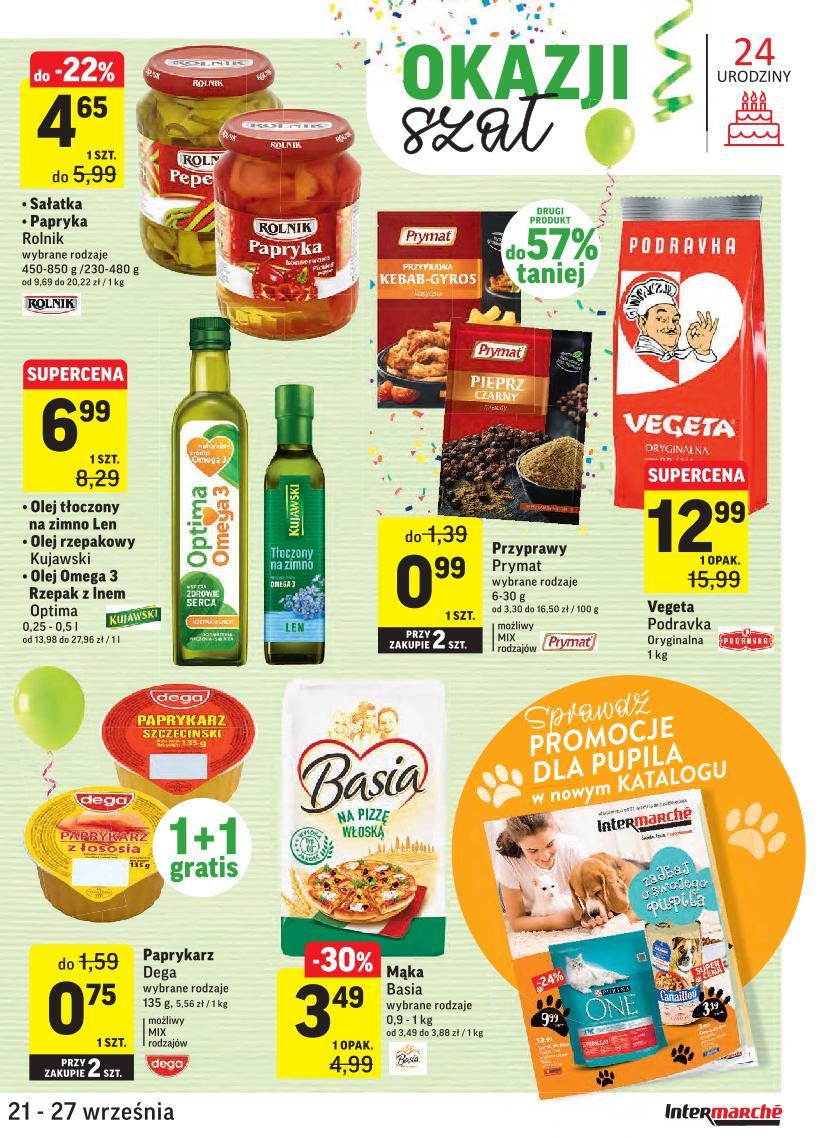 Gazetka promocyjna Intermarche str. 33
