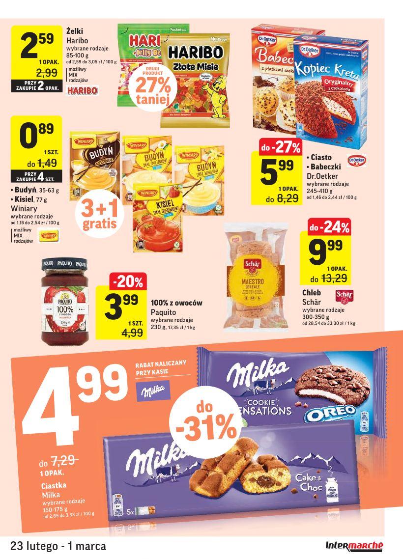 Gazetka promocyjna Intermarche str. 23