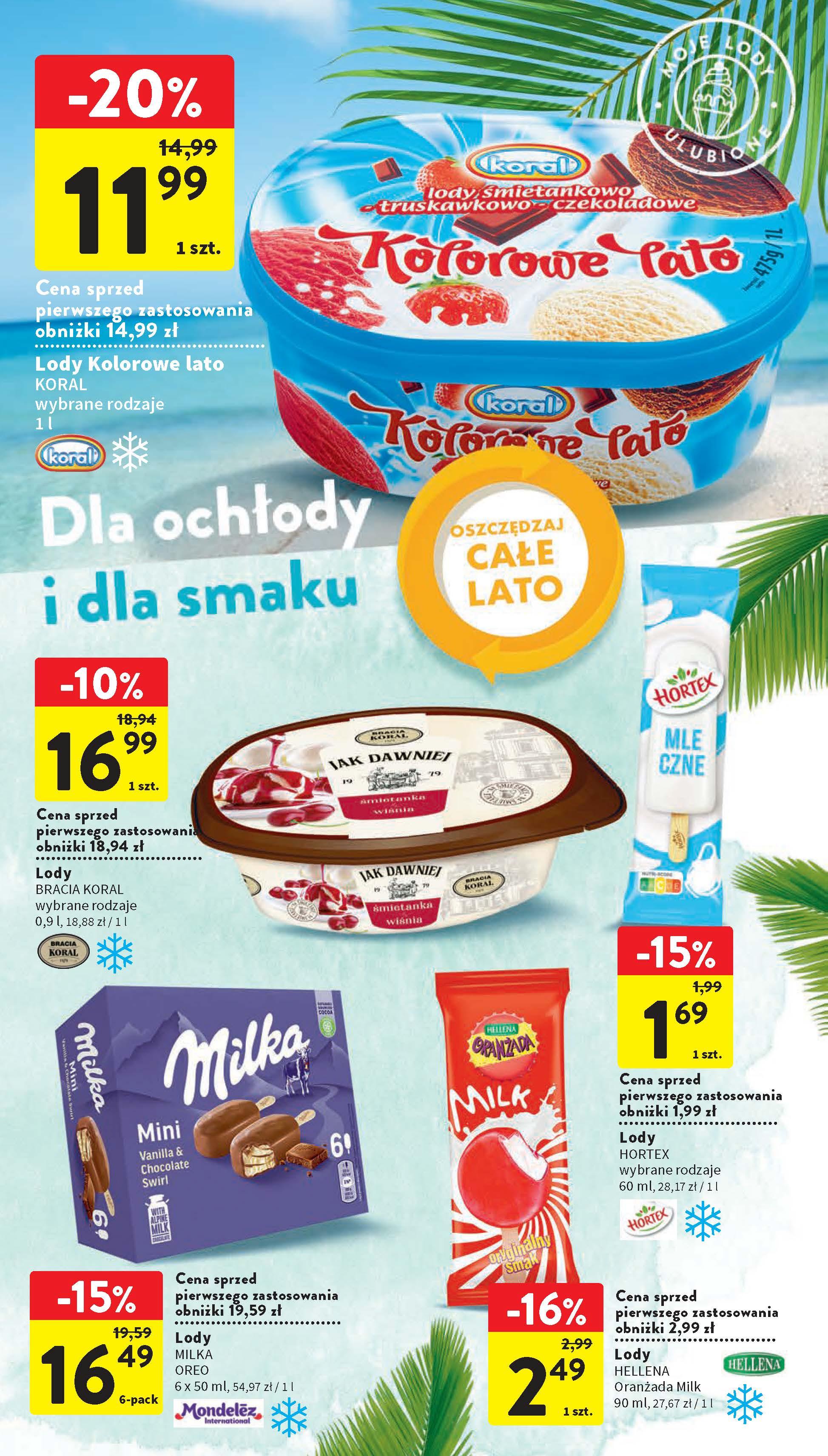 Gazetka promocyjna Intermarche str. 24
