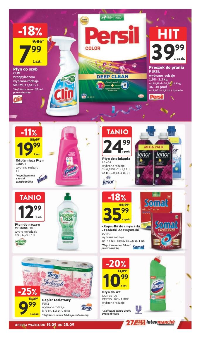 Gazetka promocyjna Intermarche str. 33