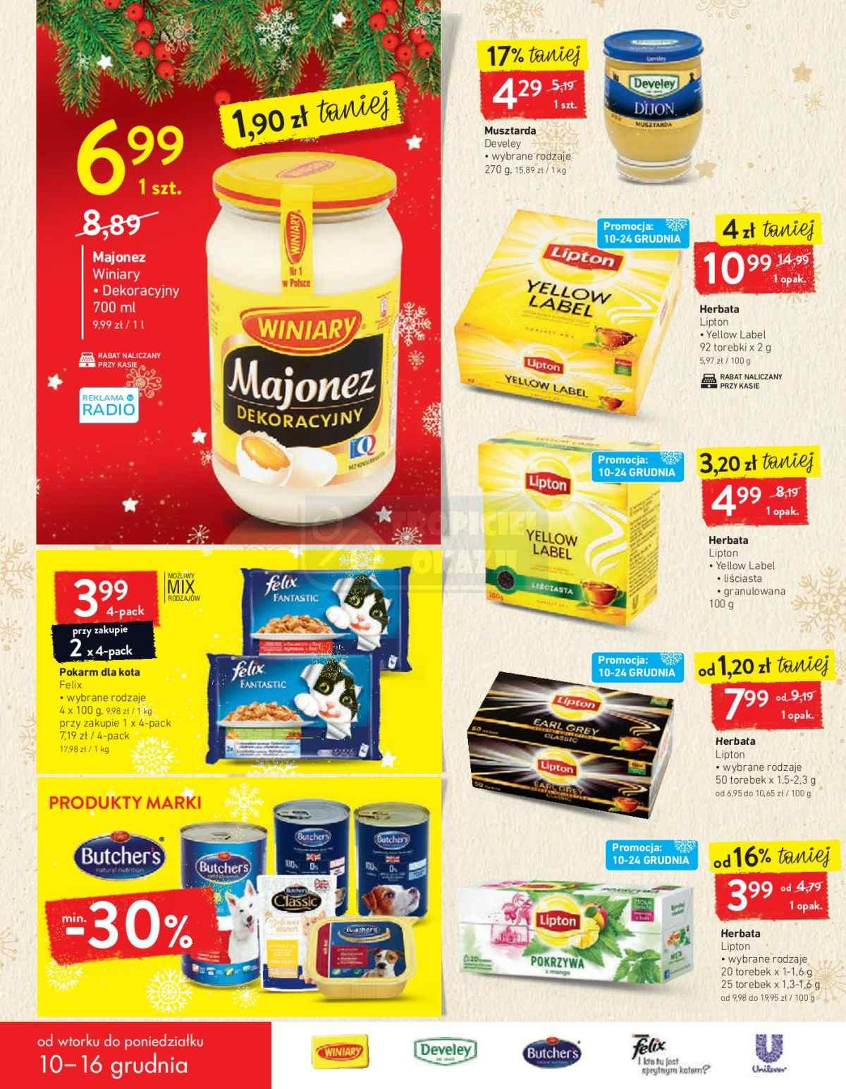 Gazetka promocyjna Intermarche str. 22