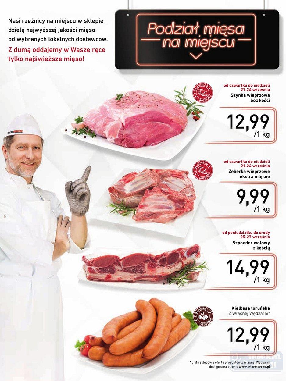 Gazetka promocyjna Intermarche str. 3