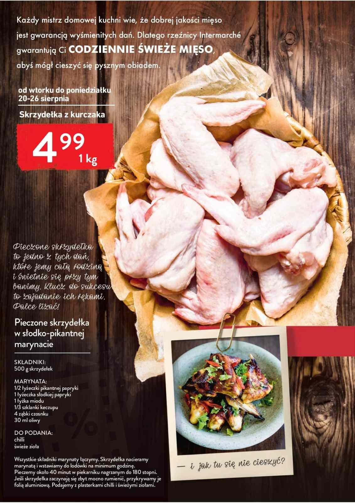 Gazetka promocyjna Intermarche str. 8