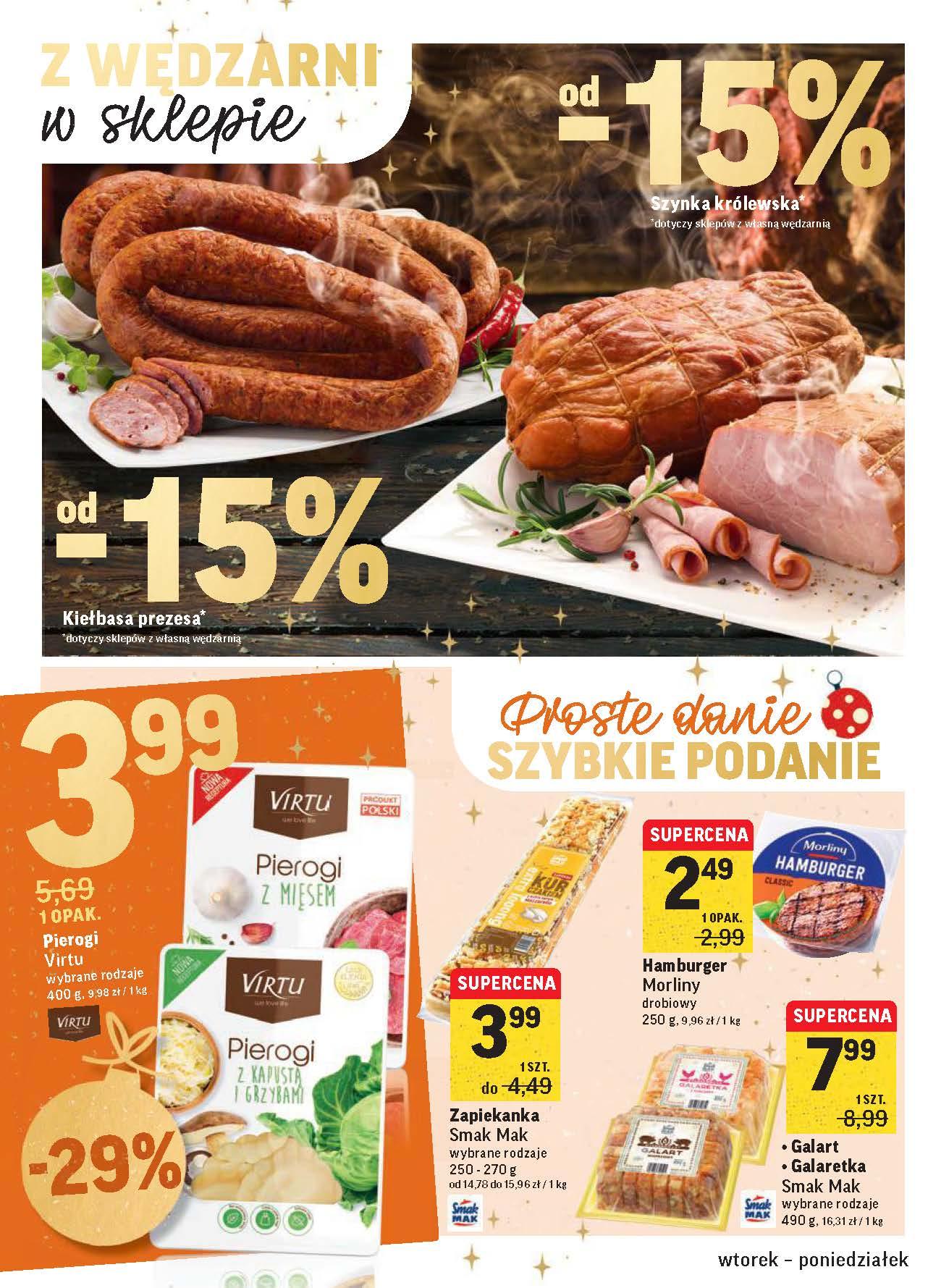 Gazetka promocyjna Intermarche str. 30