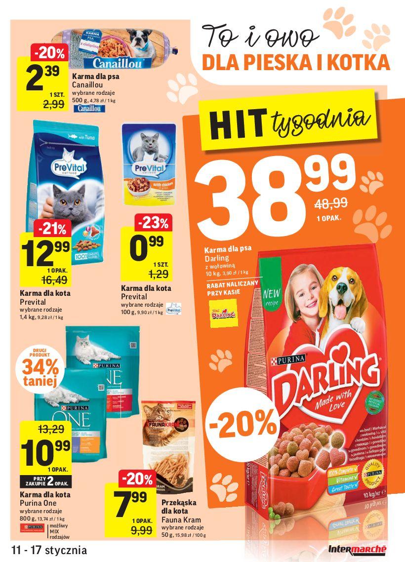 Gazetka promocyjna Intermarche str. 33