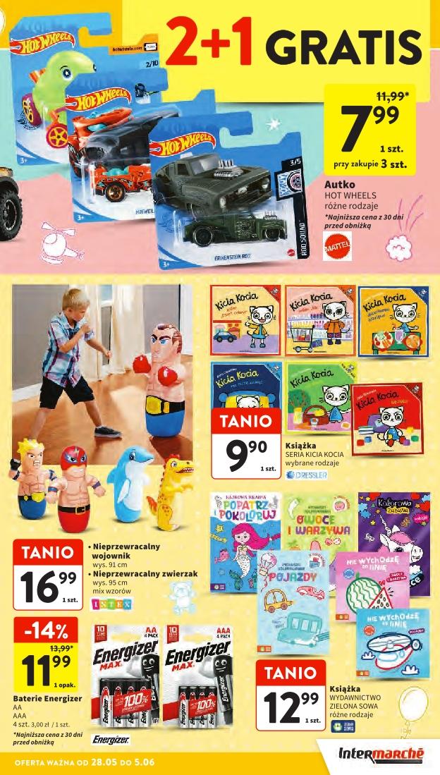 Gazetka promocyjna Intermarche str. 18