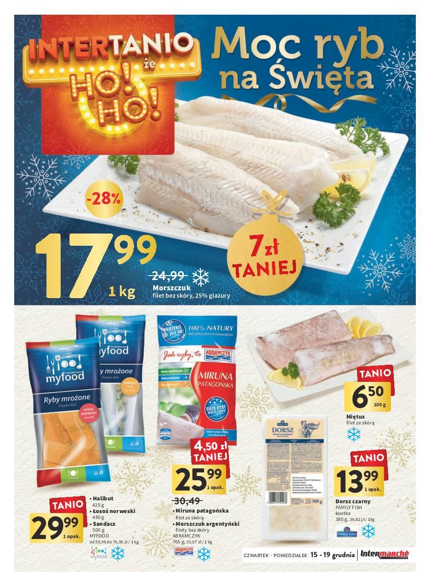 Gazetka promocyjna Intermarche str. 9