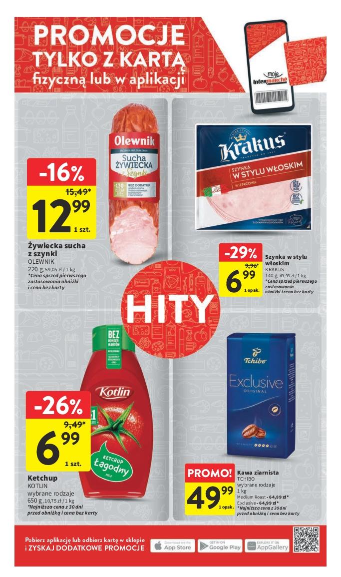Gazetka promocyjna Intermarche str. 12