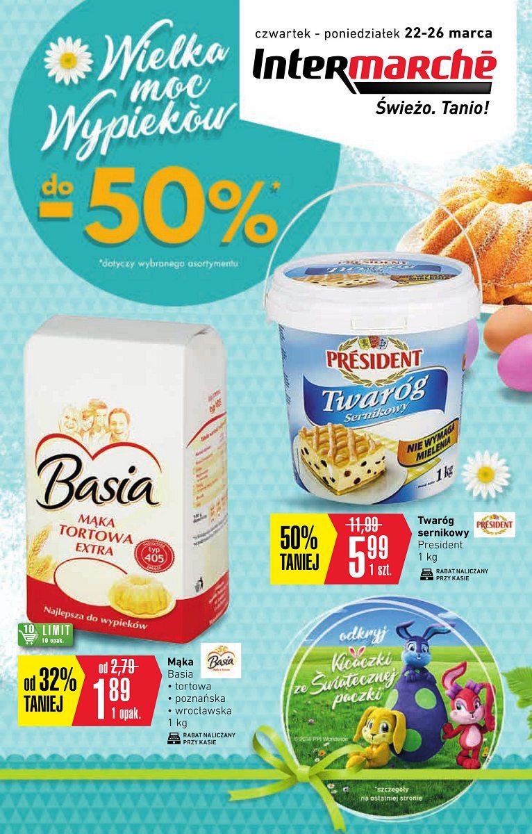 Gazetka promocyjna Intermarche str. 1