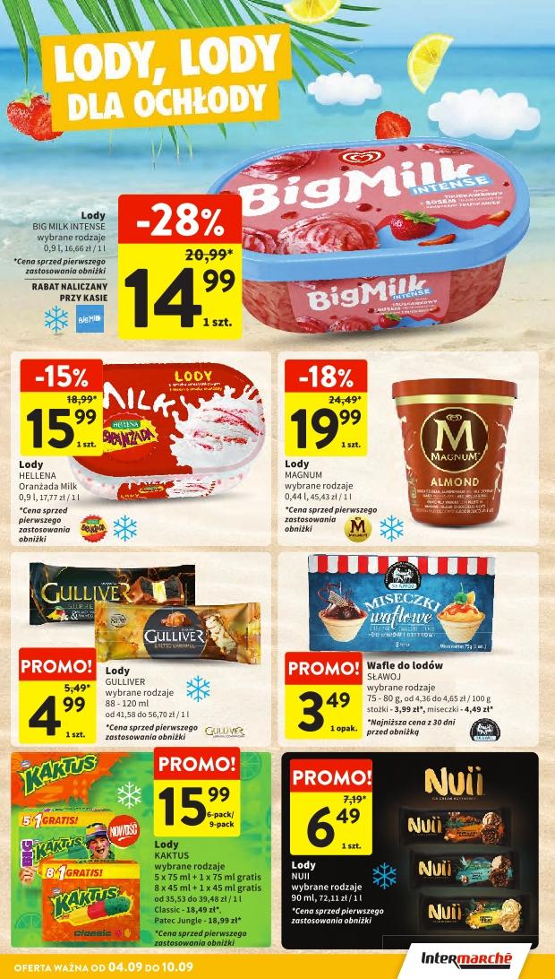 Gazetka promocyjna Intermarche str. 25