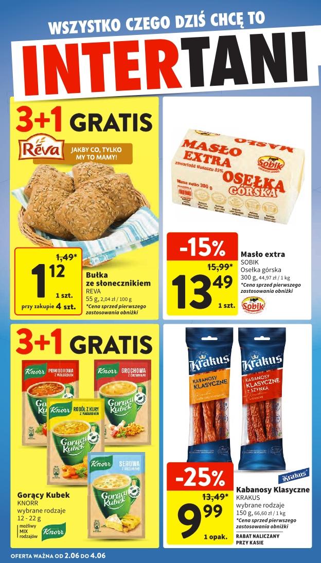 Gazetka promocyjna Intermarche str. 42