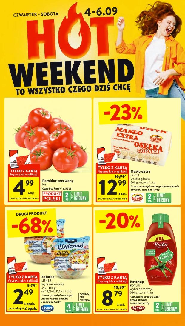 Gazetka promocyjna Intermarche str. 4