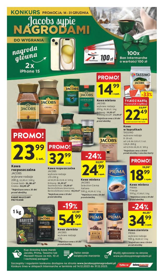 Gazetka promocyjna Intermarche str. 37