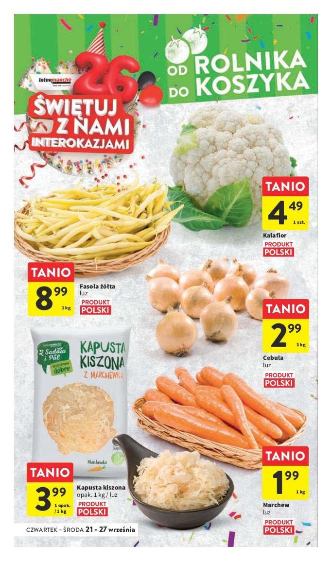 Gazetka promocyjna Intermarche str. 16