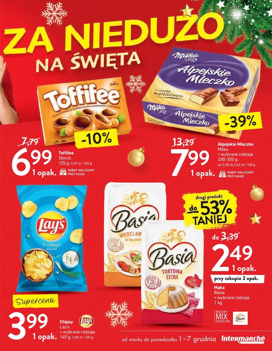 Gazetka promocyjna Intermarche str. 3