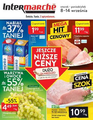 Gazetka Intermarche