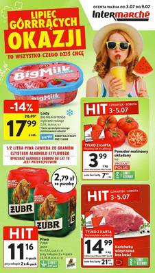 Gazetka Intermarche
