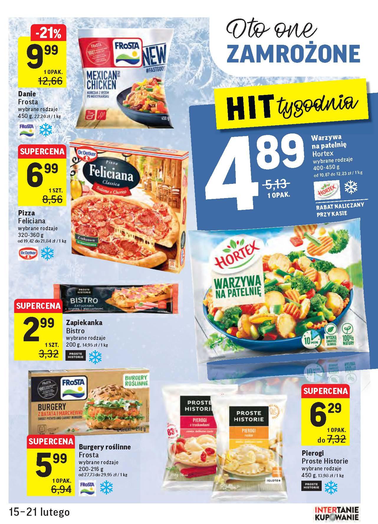 Gazetka promocyjna Intermarche str. 15