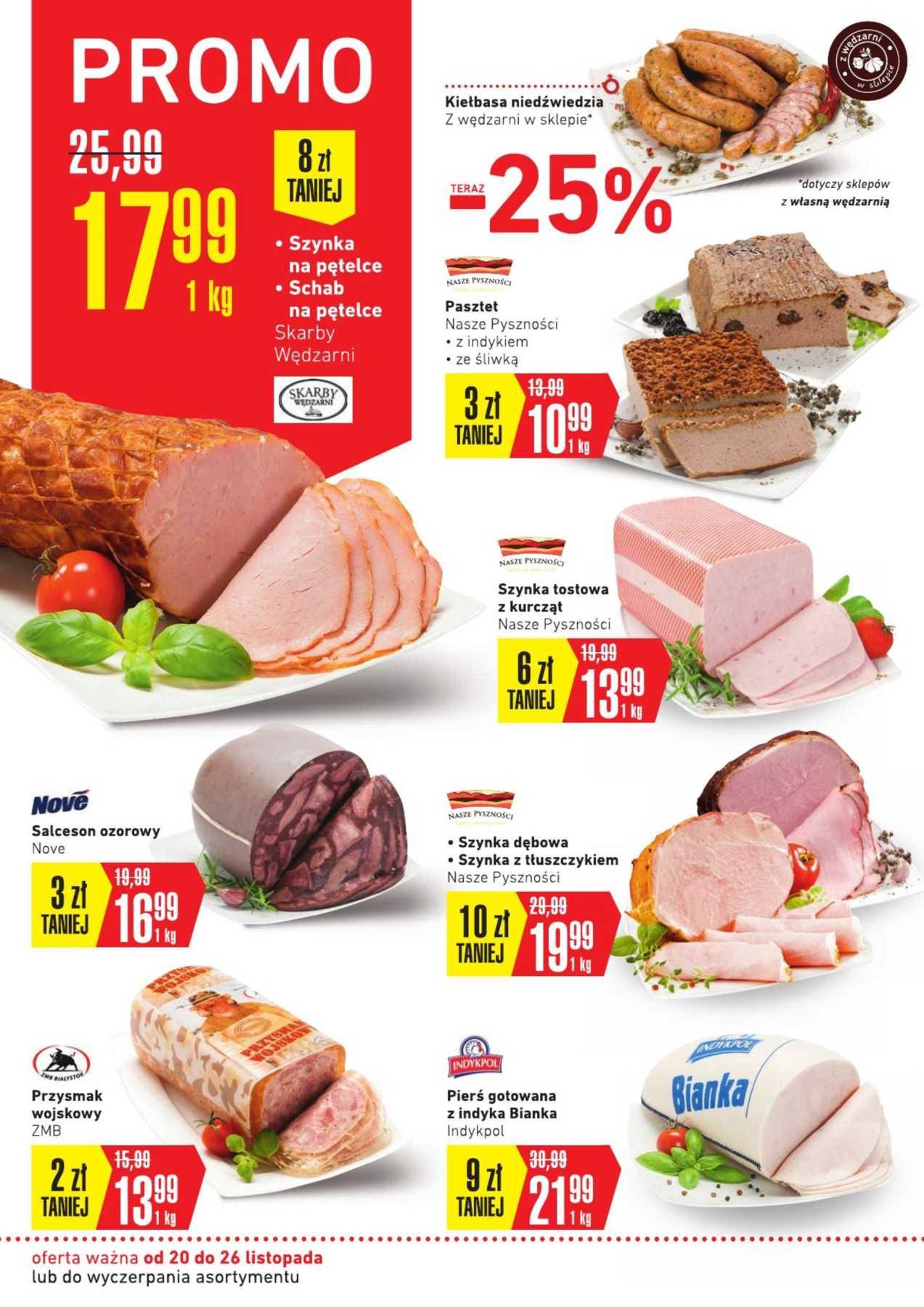 Gazetka promocyjna Intermarche str. 6