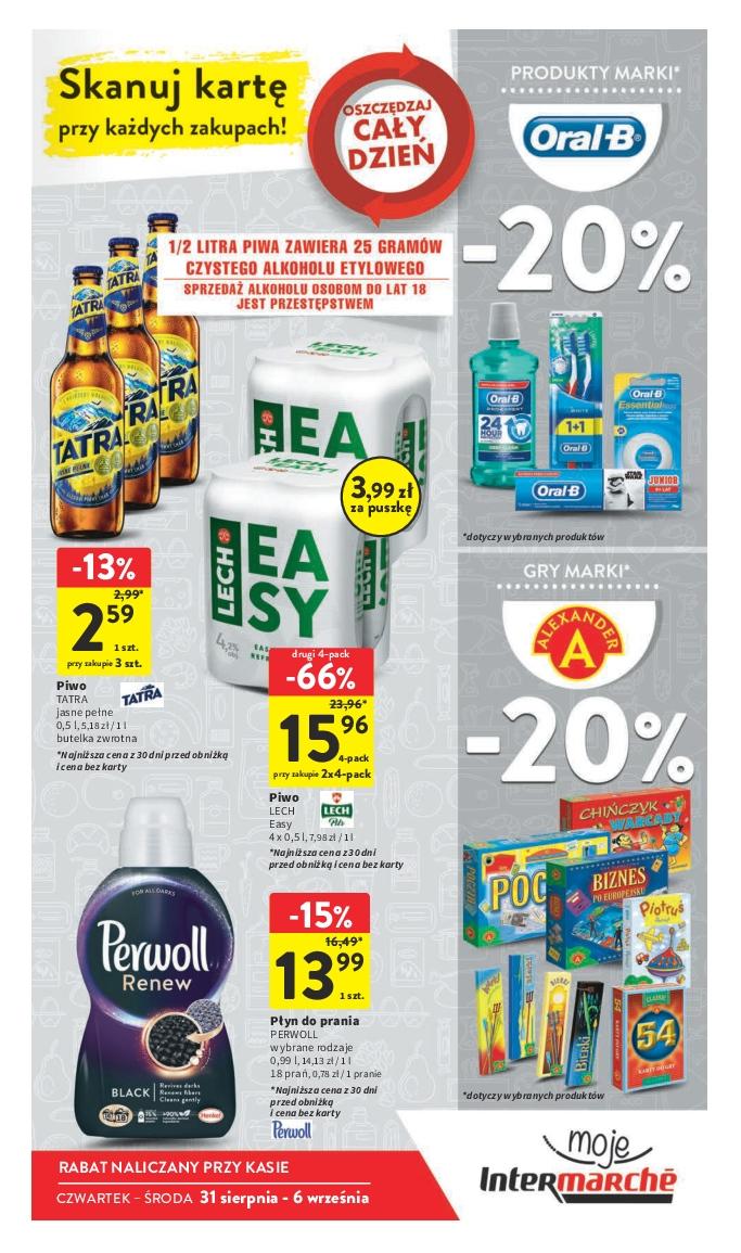 Gazetka promocyjna Intermarche str. 7