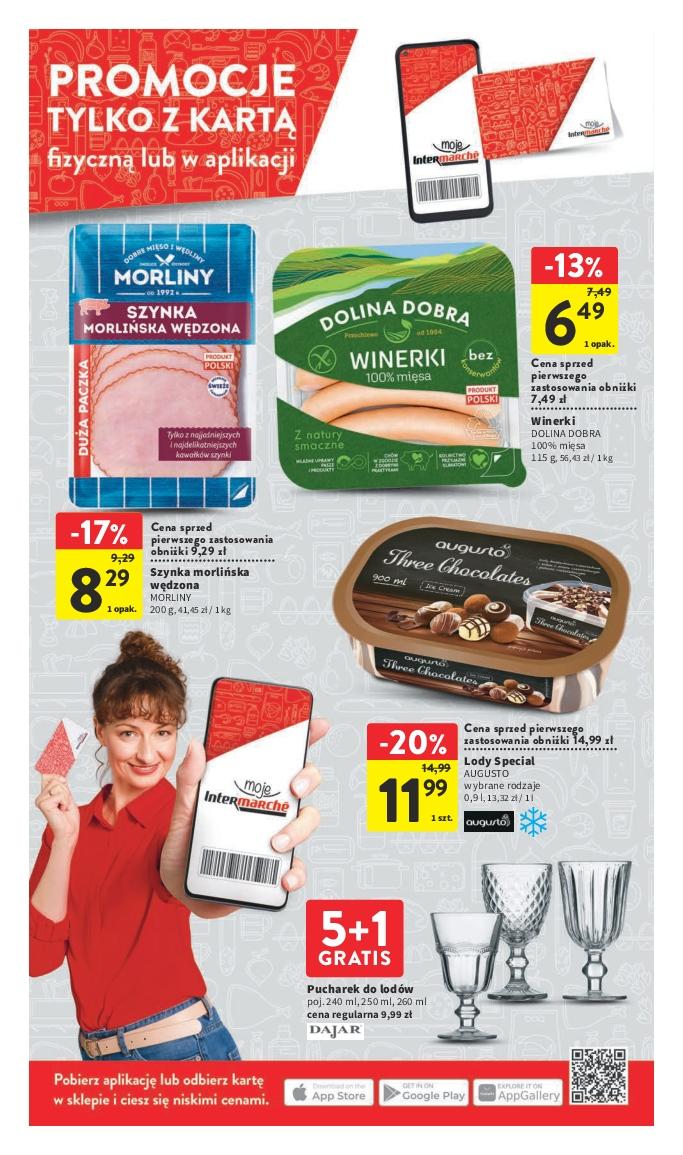 Gazetka promocyjna Intermarche str. 10