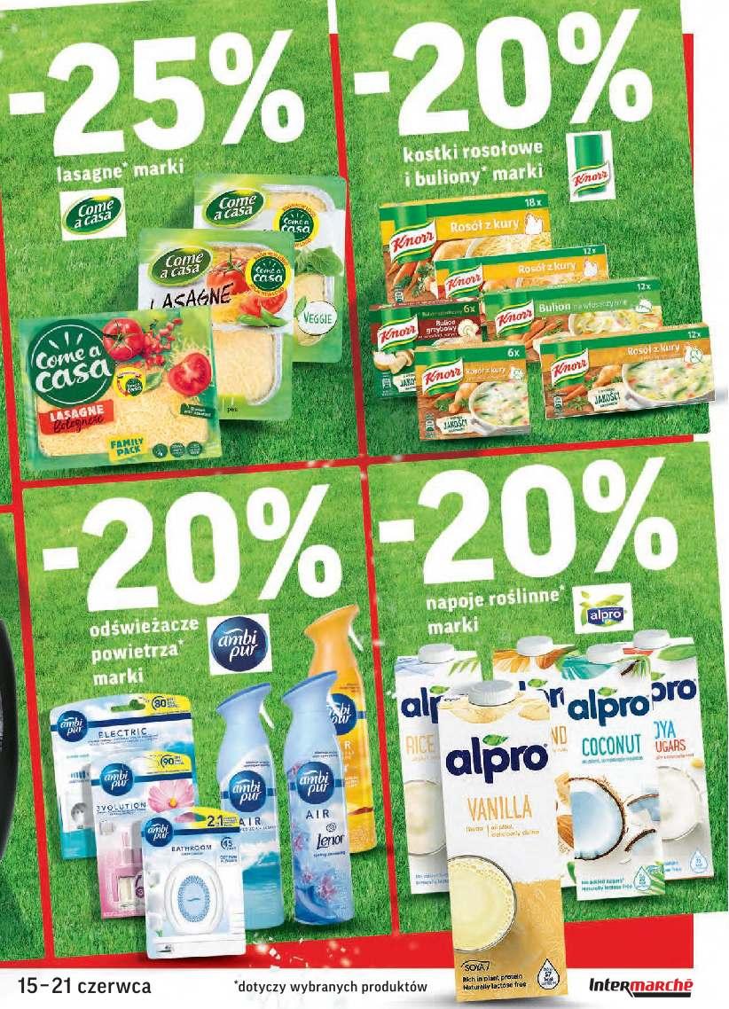 Gazetka promocyjna Intermarche str. 9