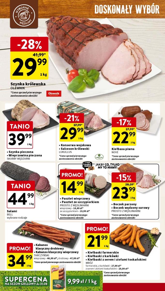 Gazetka promocyjna Intermarche str. 14